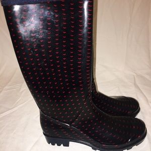 Henry Ferrera rain boot